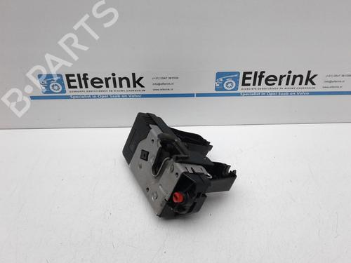 Venstre bak lås OPEL ASTRA G Hatchback (T98) 1.6 (F08, F48) (84 hp) 18834746