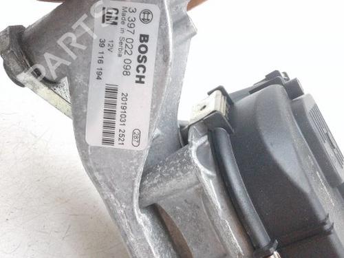 Front wiper motor OPEL ASTRA K Sports Tourer (B16) 1.2 Turbo (35) | BP18631333M29 