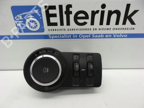 Used Headlight switch Headlight switch OPEL INSIGNIA A (G09) 2.0 CDTI (68) (131 hp) 18626222 18626222