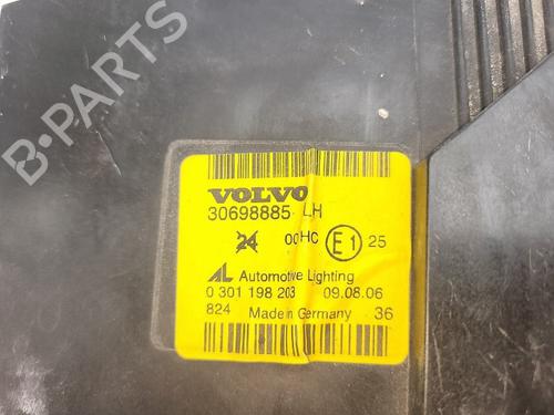 Left headlight VOLVO V50 (545) 1.6 D | BP33607071C28  - Image 5