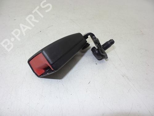 Used Seat buckle OPEL CORSA D (S07) 1.2 (L08, L68) (80 hp) 18618065
