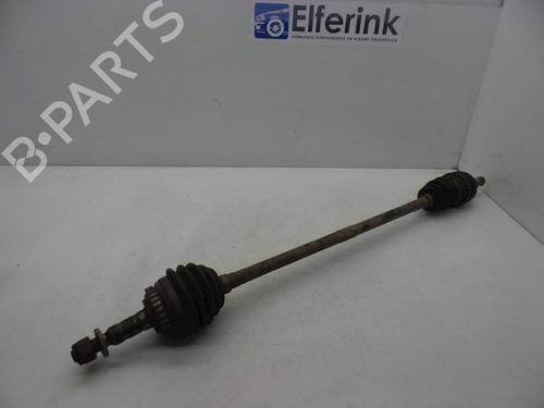 Used Right front driveshaft OPEL VECTRA B (J96) 1.6 i 16V (F19) (100 hp) 18618159