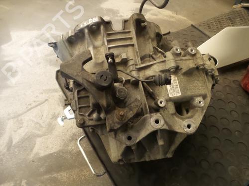 Used Gearbox VOLVO V70 III (135) D3 (150 hp) 18633722