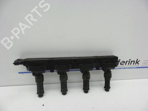 Used Ignition coil Ignition coil OPEL CORSA C (X01) 1.2 (F08, F68) (75 hp) 18626322 18626322