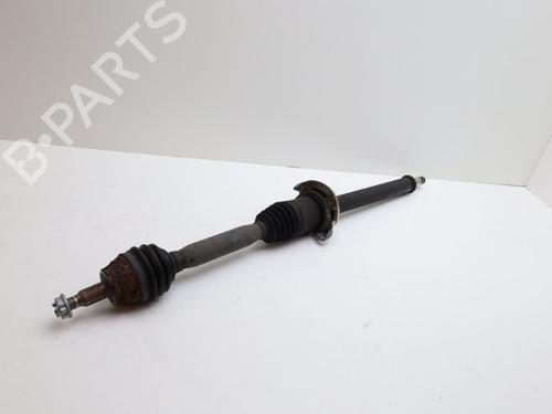Used Right front driveshaft MERCEDES-BENZ A-CLASS (W169) A 170 (169.032, 169.332) (116 hp) 31259612