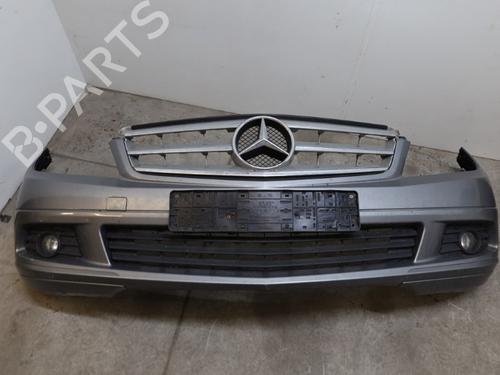 front-bumper-mercedes-benz-c-class-t-model-s204-2007-2008-2009-2010-2011-2012-2013-2014-39591029 main image