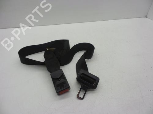 Used Seat buckle OPEL CORSA B (S93) 1.2 i (F08, F68, M68) (45 hp) 18624824