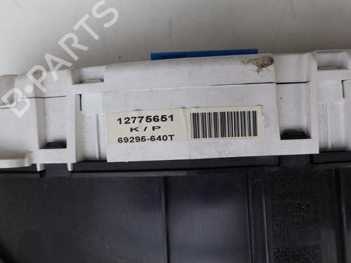 Display monitor SAAB 9-5 (YS3E) 2.0 t | BP29053212C48