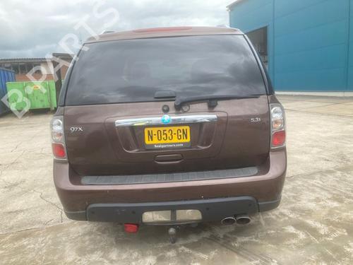 Bagklap CC/Kombi-Coupé SAAB 9-7X 5.3 AWD (299 hp) 29954242