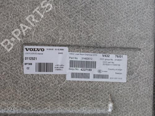 Boot lining VOLVO V60 II (225) T6 Plug-in Hybrid AWD | BP29854786I3  - Image 7