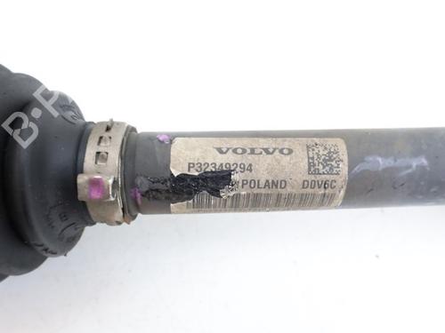 Right front driveshaft VOLVO V60 II (225) T6 Plug-in Hybrid AWD | BP29854819M39