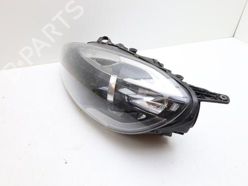 Left headlight VOLVO V40 Hatchback (525) D2 | BP39102072C28 - Image 6