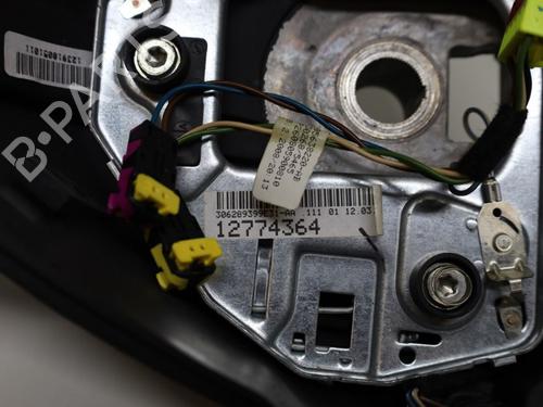 Steering wheel SAAB 9-3 (YS3F, E79, D79, D75) 1.8 i | BP33736014C49 - Image 5