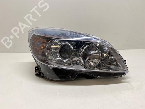 right-headlight-mercedes-benz-c-class-t-model-s204-2007-2008-2009-2010-2011-2012-2013-2014-39591050 main image