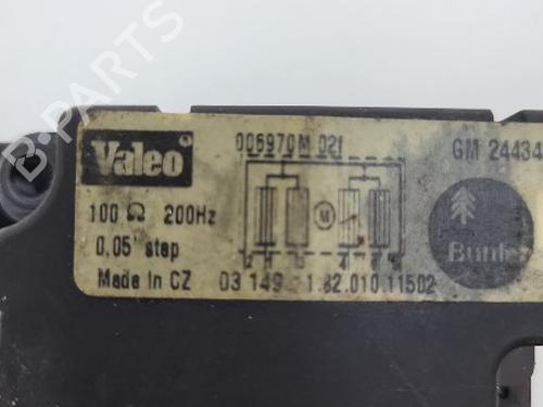 Elektronisk modul SAAB 9-3 (YS3F, E79, D79, D75) 2.2 TiD | BP18609951M83 