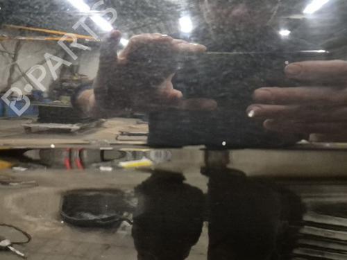 Left rear door MERCEDES-BENZ B-CLASS Sports Tourer (W245) B 200 TURBO (245.234) | BP22346932C4 