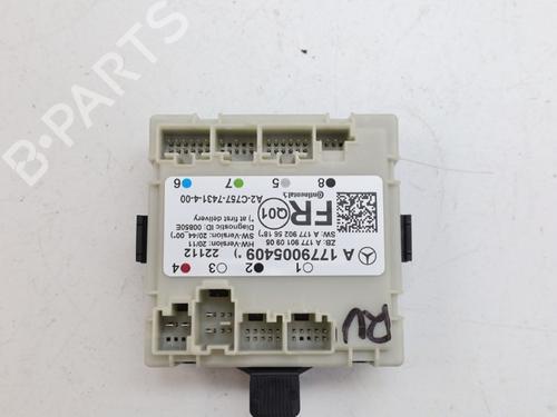 Control unit MERCEDES-BENZ A-CLASS Saloon (V177) A 250 e (177.186) | BP27238831M11 - Image 3