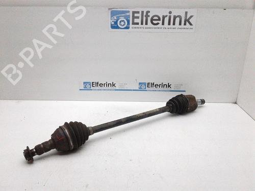 Used Left rear driveshaft Left rear driveshaft OPEL INSIGNIA A Saloon (G09) 2.8 V6 Turbo 4x4 (69) (260 hp) 18629870 18629870