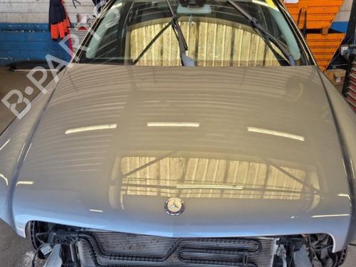Used Hood MERCEDES-BENZ C-CLASS (W204) C 180 CGI (204.049) (156 hp) 26662641