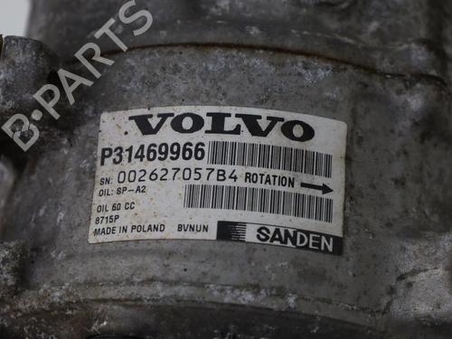 AC compressor VOLVO V90 II Estate (235) T5 | BP33607200M34 - Image 6