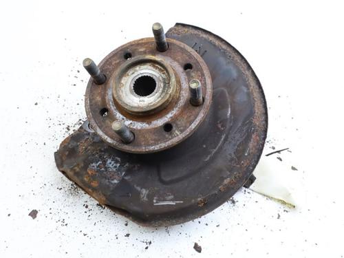 Left front steering knuckle VOLVO V40 Estate (645) 1.8 | BP18609749M25 
