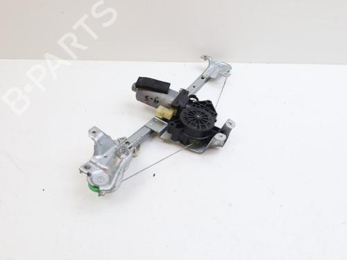 Rudehejsemekanisme venstre bagtil Rudehejsemekanisme venstre bagtil SAAB 9-3 (YS3D) 2.0 Turbo (205 hp) 29954262 29954262