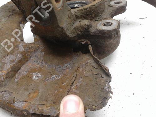 Left front steering knuckle SAAB 9-5 (YS3E) 2.3 Turbo | BP18632408M25 