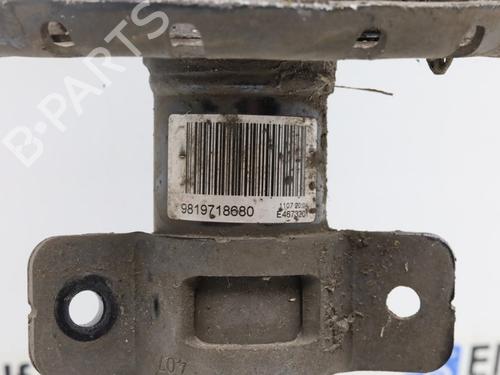 Right front shock absorber OPEL GRANDLAND / GRANDLAND X (A18, P1UO) 1.2 (75) | BP18634866M17