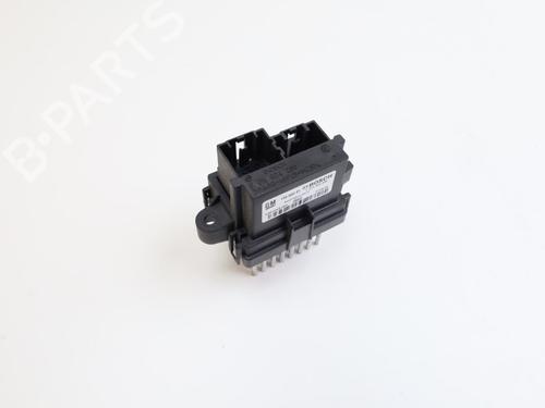 Used Heater resistor Heater resistor SAAB 9-5 (YS3G) 2.0 TiD (160 hp) 18949333 18949333