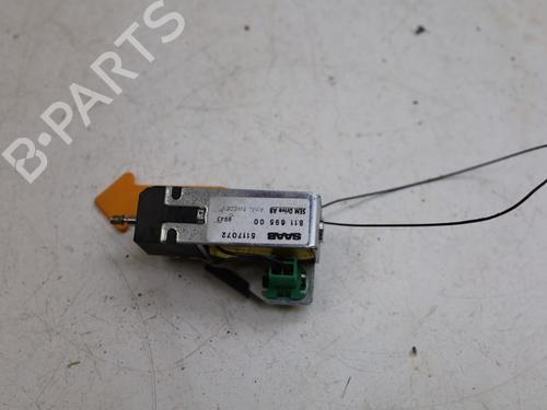 Fuel door actuator SAAB 9-5 Estate (YS3E) 2.3 Turbo | BP26526698E18 