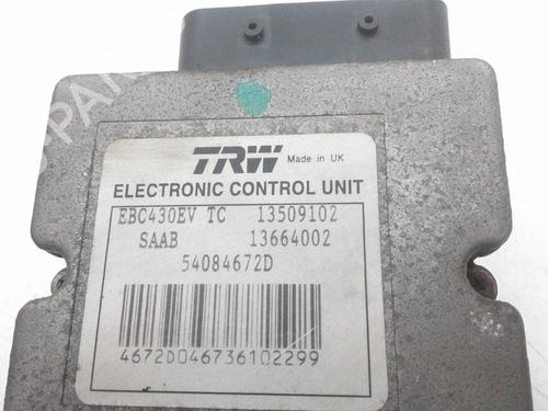 Abs pomp SAAB 9-3 (YS3F, E79, D79, D75) 1,8t | BP18630587M43 