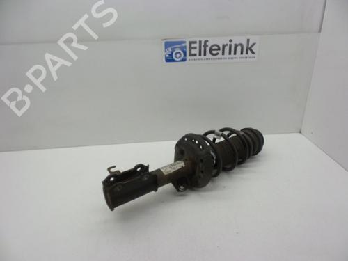 Used Left front shock absorber OPEL ASTRA J (P10) 1.6 (68) (115 hp) 18624384