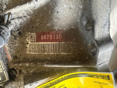 Used Gearbox Gearbox 38200148 38200148