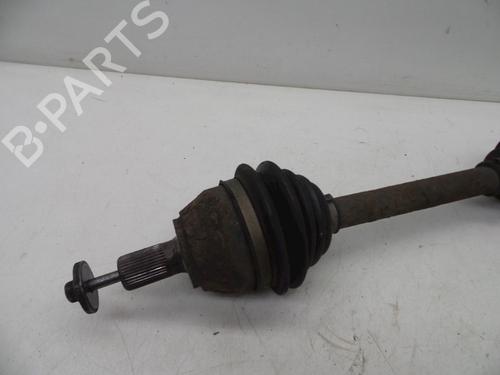 Right front driveshaft VOLVO V50 (545) 1.6 D | BP18616462M39 