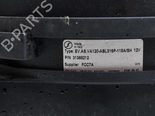 Water radiator VOLVO XC90 II (256) T8 Hybrid AWD | BP31332704M31