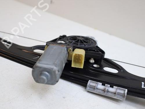 Rear left window mechanism MERCEDES-BENZ C-CLASS (W203) C 200 Kompressor (203.045) | BP26429589C24 