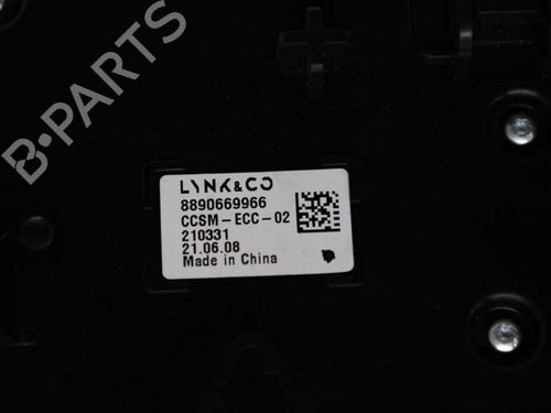 Climate control LYNK & CO 01 PHEV | BP18636492I5 - Image 3