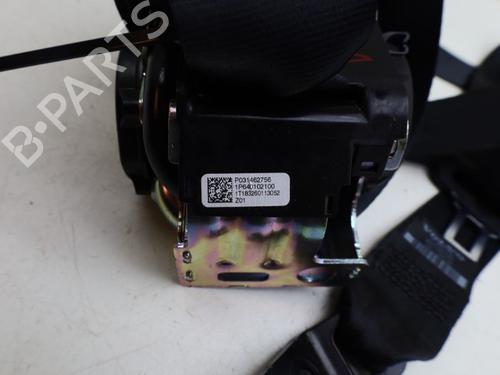 Rear left seatbelt VOLVO S60 III (224) T5 | BP29854747I29 - Image 3