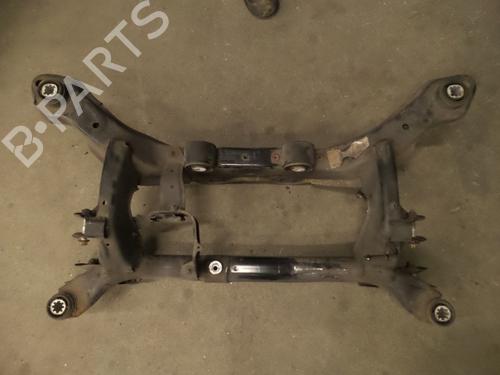 Used Rear axle VOLVO XC60 I SUV (156) D5 AWD (205 hp) 18635712