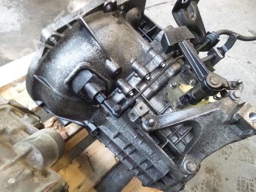 Gearbox VOLVO V50 (545) 1.6 D | BP18617584M3 