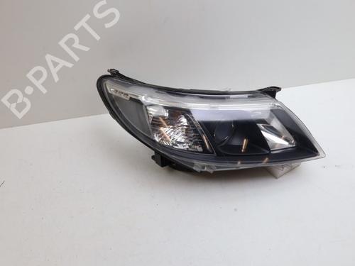 Lyskaster høyre SAAB 9-3 (YS3F, E79, D79, D75) 1.9 TiD (120 hp) 29743765