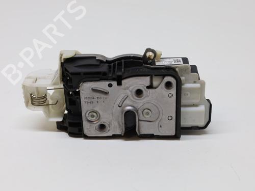 Front left lock VOLVO V40 Hatchback (525) D2 | BP33607178C98 - Image 4