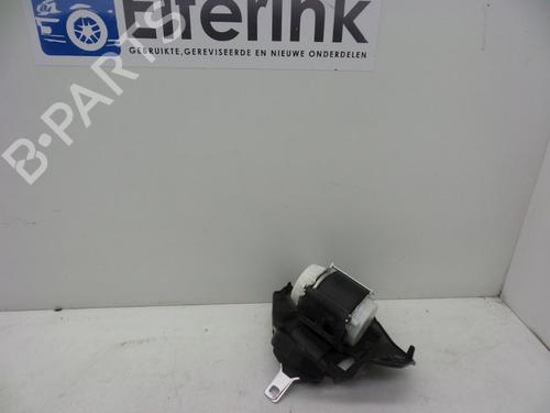 Used Rear center seatbelt OPEL MERIVA B MPV (S10) 1.4 (75) (140 hp) 18619669