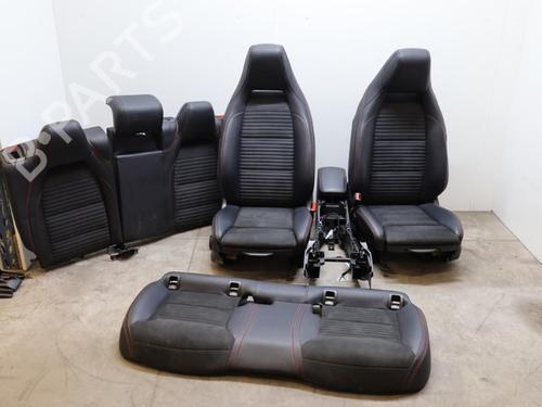 Setesett Setesett MERCEDES-BENZ CLA Coupe (C117) CLA 180 (117.342) (122 hp) 34138256 34138256