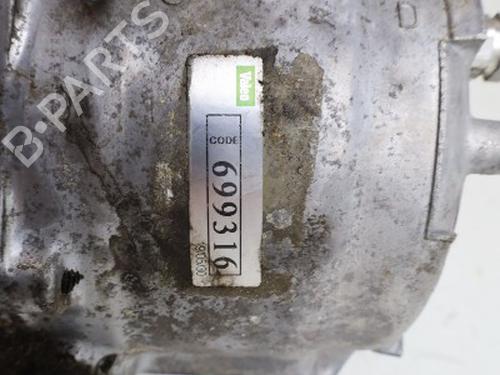 AC-Kompressor SAAB 9-3 (YS3D) 2.0 Turbo | BP28474545M34