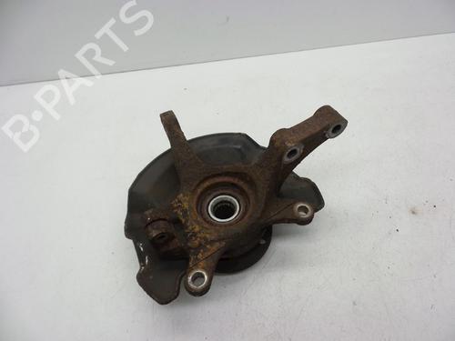 Used Left front steering knuckle Left front steering knuckle OPEL AGILA B (H08) 1.2 (F68) (86 hp) 18625580 18625580