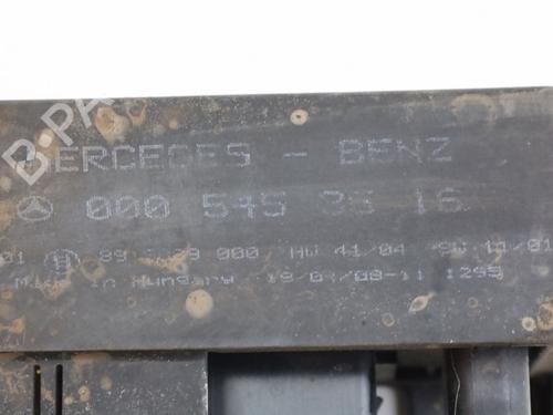 Electronic sensor MERCEDES-BENZ VITO / MIXTO Van (W639) 111 CDI (639.601, 639.603) | BP29159945M84 