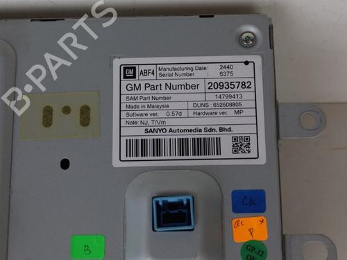 Display SAAB 9-5 (YS3G) 2.0 TiD | BP33929104C48 - Image 3
