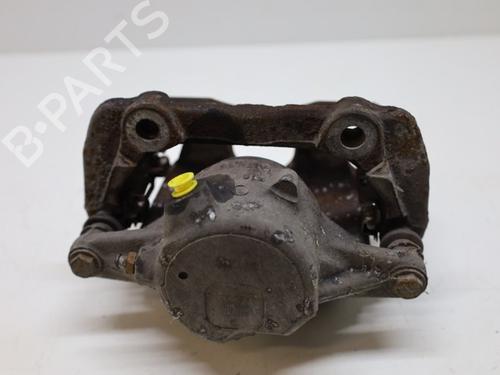 Left front brake caliper MERCEDES-BENZ C-CLASS (W204) C 200 Kompressor (204.041) | BP36783587M105 - Image 3