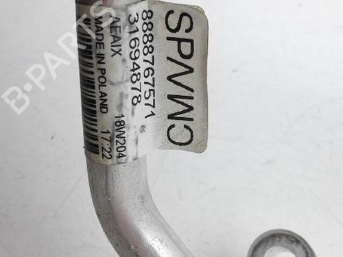 AC pipe VOLVO XC40 (536) T5 AWD | BP18629323M126 